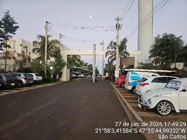 Apartamento em leilão em São Carlos