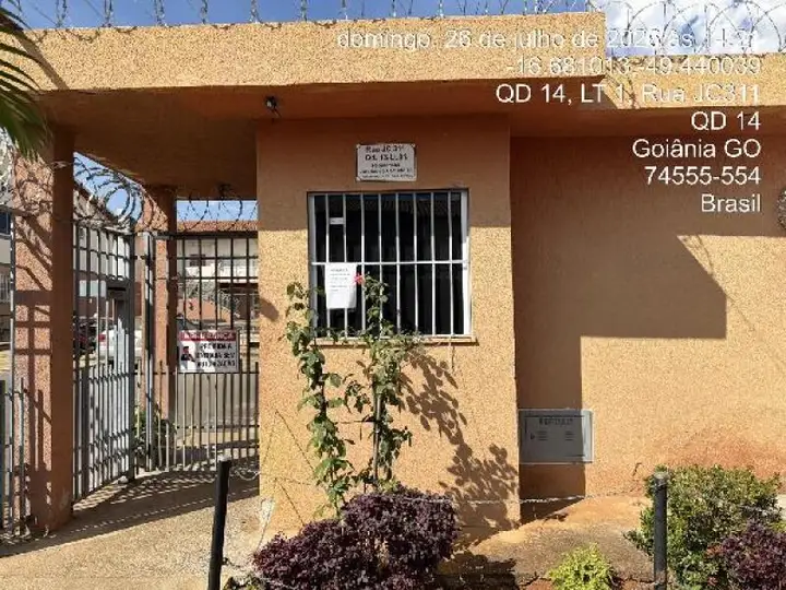 Apartamento em leilão em Goiânia