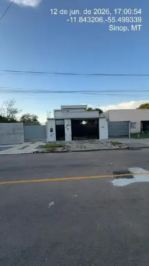 Casa em leilão em Sinop