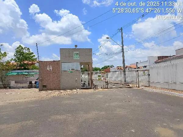 Casa em leilão em Imperatriz
