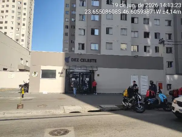 Imóvel em leilão - AVENIDA DOS OURIVES, N. 840, Apto 708, TORRE 1  HIS2, JARDIM SAO SAVERIO, SAO PAULO, SP