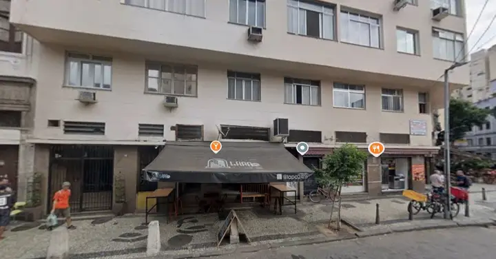 Comercial em leilão em Rio de Janeiro