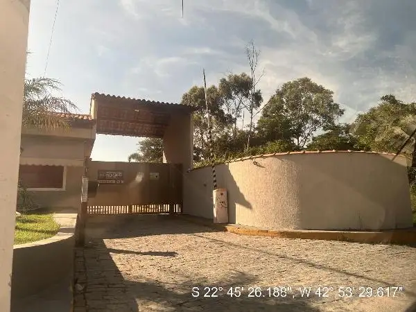 Imóvel em leilão - RUA DONA BELA (RUA D), N. SN, CS 04 QD 02, BELA VISTA, ITABORAI, RJ
