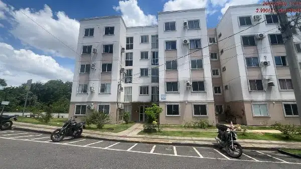 Imóvel em leilão - AVENIDA DO TURISMO, N. 13830, Apto 401, BLOCO 23, TARUMA, MANAUS, AM