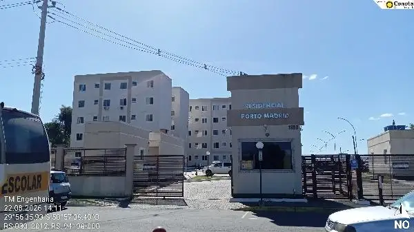 Apartamento em leilão em Gravataí