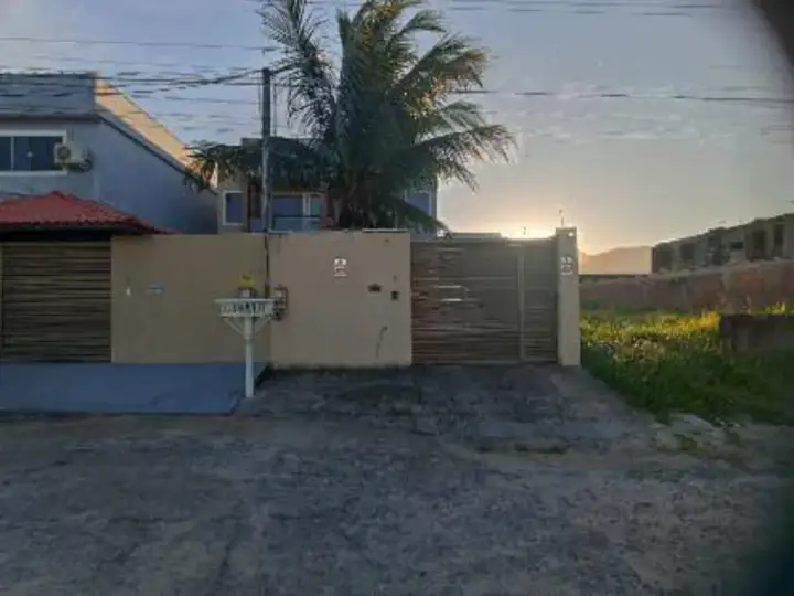 Casa em leilão em Rio das Ostras