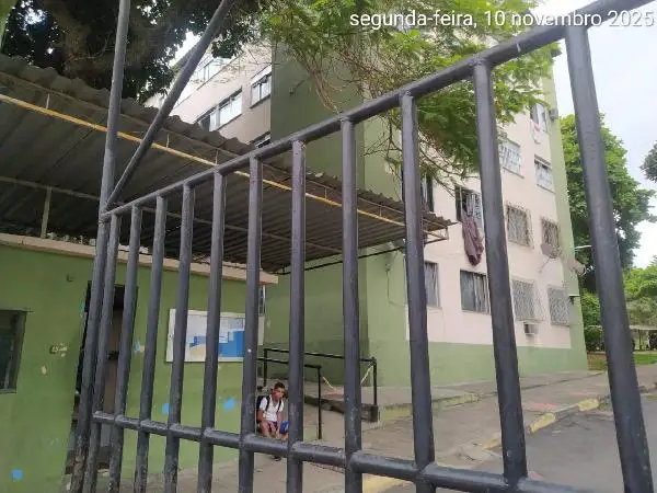 Apartamento em leilão em Rio de Janeiro