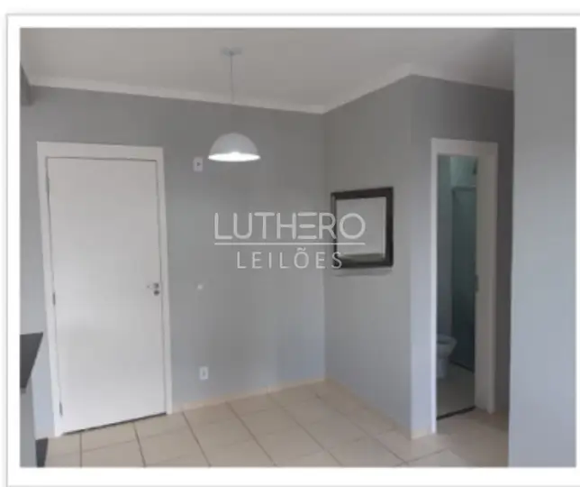 Apartamento em leilão em Ribeirão Preto
