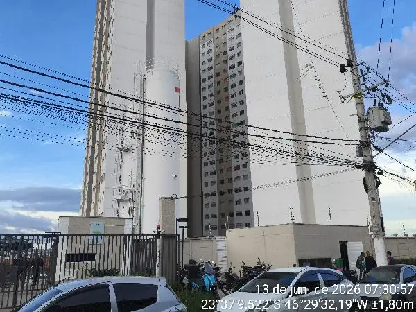 Apartamento em leilão em São Paulo