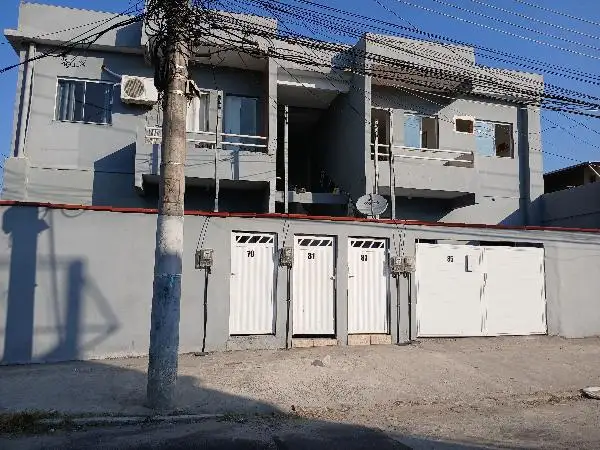 Imóvel em leilão - RUA FLORIANOPOLIS, N. 81, LT 18 QD 06, JUSCELINO, MESQUITA, RJ