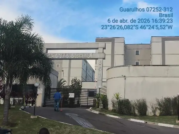 Imóvel em leilão - ESTRADA DO CAMINHO VELHO, N. 651, Apto 208, BL 01, JARDIM NOVA CIDADE, GUARULHOS, SP