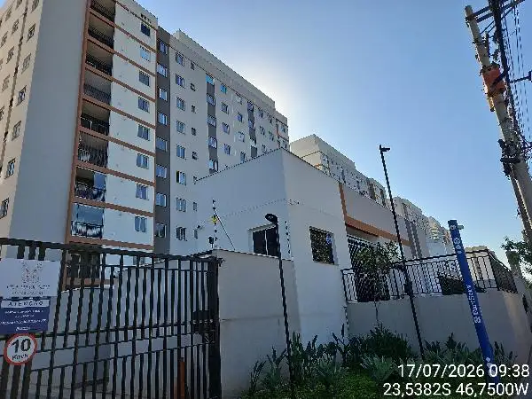 Apartamento em leilão em São Paulo