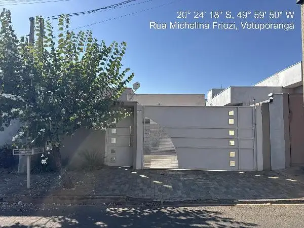 Casa em leilão em Votuporanga