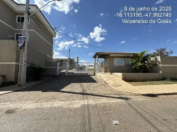 Imóvel em leilão - RUA 8, N. SN, Apto 309, BL A, LT 05, QD 09, CHACARAS E MANSOES SANTA MARIA, VALPARAISO DE GOIAS, GO