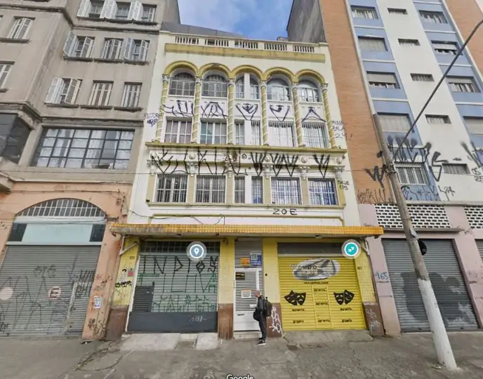 Apartamento em leilão em São Paulo