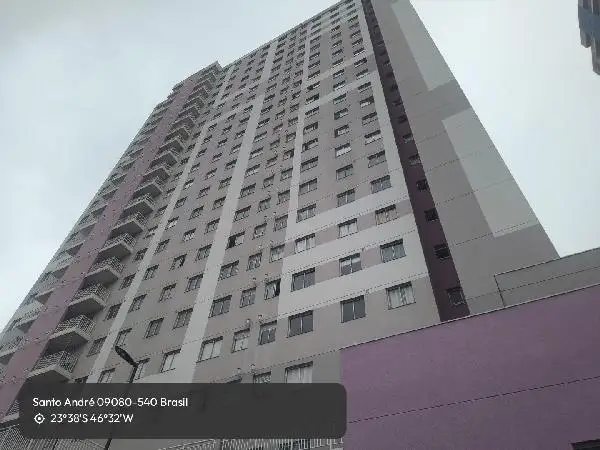 Apartamento em leilão em Santo André