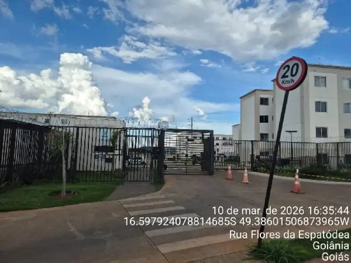 Apartamento em leilão em Goiânia
