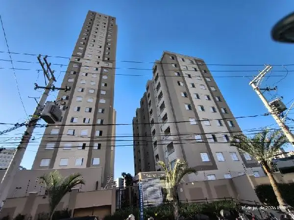 Apartamento em leilão em São Paulo