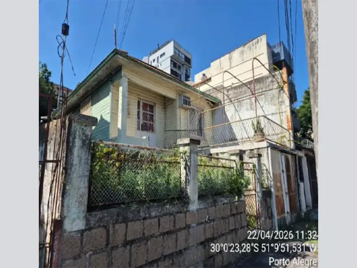 Casa em leilão em Porto Alegre
