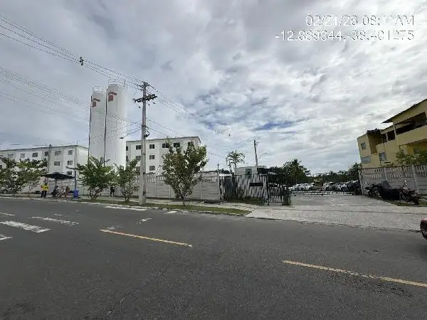 Imóvel em leilão - RUA VEREADOR ZEZEU RIBEIRO, N. 613, Apto 101, BL 15, BOCA DA MATA, SALVADOR, BA