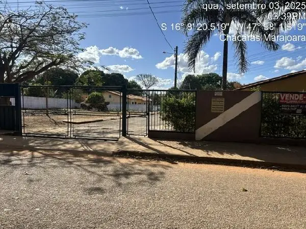 Imóvel em leilão - RUA SAO CAETANO, N. SN, CS 14, CHACARAS MARAJOARA, LUZIANIA, GO