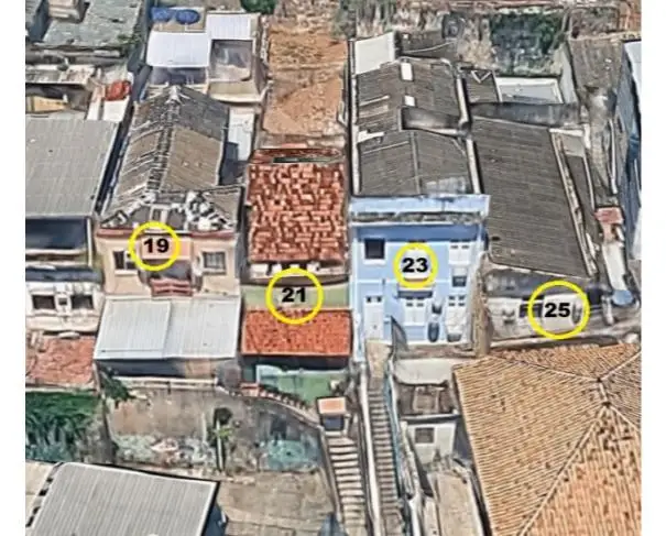 Residenciais em leilão em Rio de Janeiro