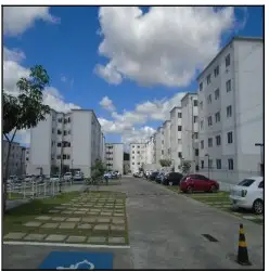 Imóvel em leilão - RUA 2 DE JULHO, N. 924, Apto 003, BL 08, AREIA BRANCA, SALVADOR, BA