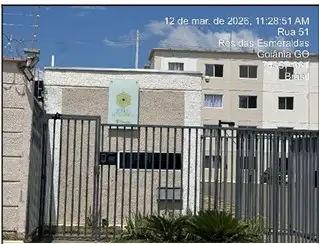 Apartamento em leilão em Goiânia