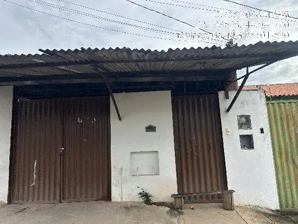 Casa em leilão em Divinópolis