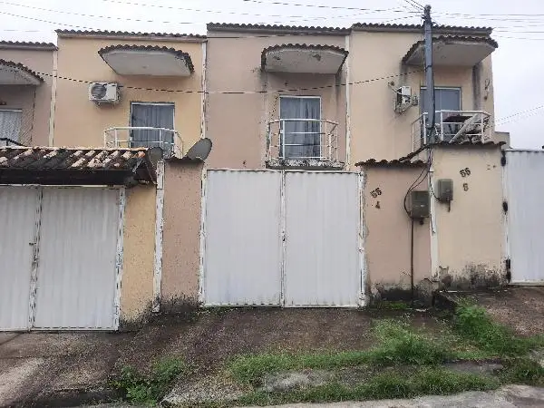 Imóvel em leilão - RUA GONZAGA RAMOS, N. 55, 4, COELHO, SAO GONCALO, RJ