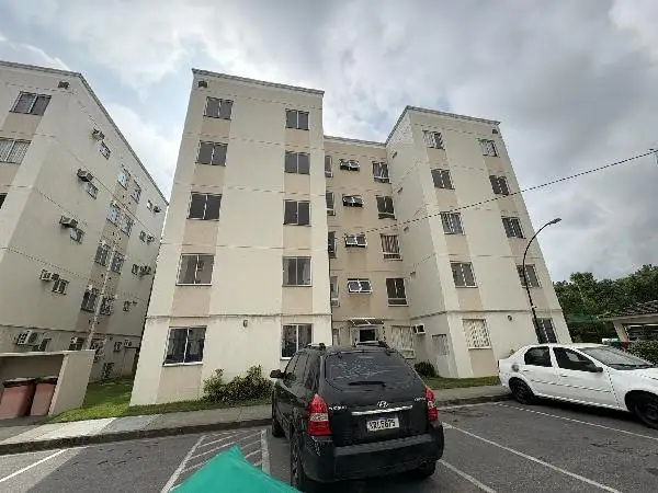 Imóvel em leilão - RUA PROJETADA A, N. 250, Apto 504, BL 03, SANTA CRUZ, RIO DE JANEIRO, RJ