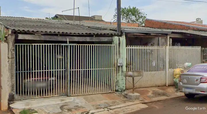 Casa em leilão em Londrina