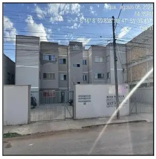Imóvel em leilão - RUA 6, N. SN, Apto 205, QD 23, LT 08A, PARQUE ESTRELA DALVA IX, LUZIANIA, GO