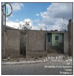 Casa em leilão em CARUARU
