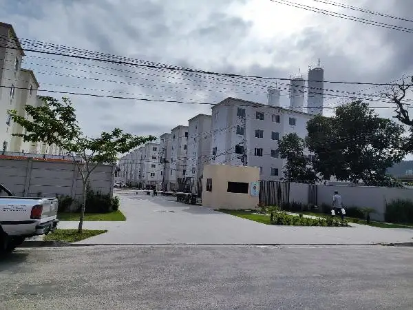Imóvel em leilão - ESTRADA CABUCU DE BAIXO, N. 600, Apto 301, BL 11, GUARATIBA, RIO DE JANEIRO, RJ