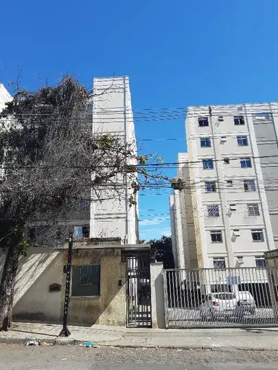 Apartamento em leilão em Contagem