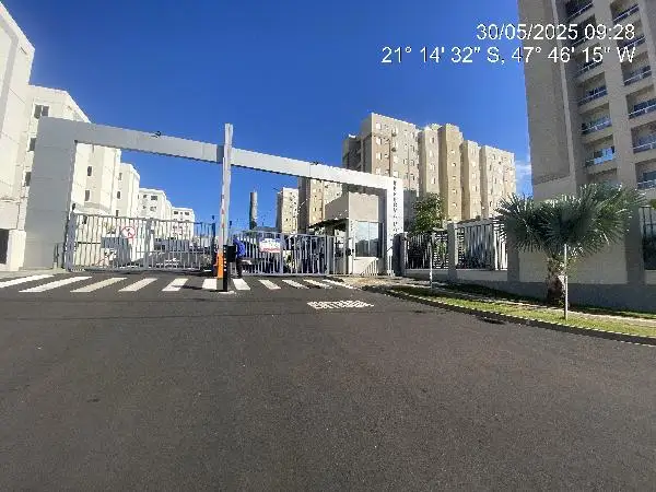 Imóvel em leilão - RUA CLEUSA APARECIDA DA CUNHA JANUARIO, N. 180, Apto 202, BL11, RESERVA SAO JOSE, RIBEIRAO PRETO, SP