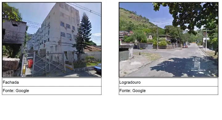 Imóvel em leilão - RUA LAURINDO FILHO, N. 722, Apto 405, BL 01, CAVALCANTI, RIO DE JANEIRO, RJ