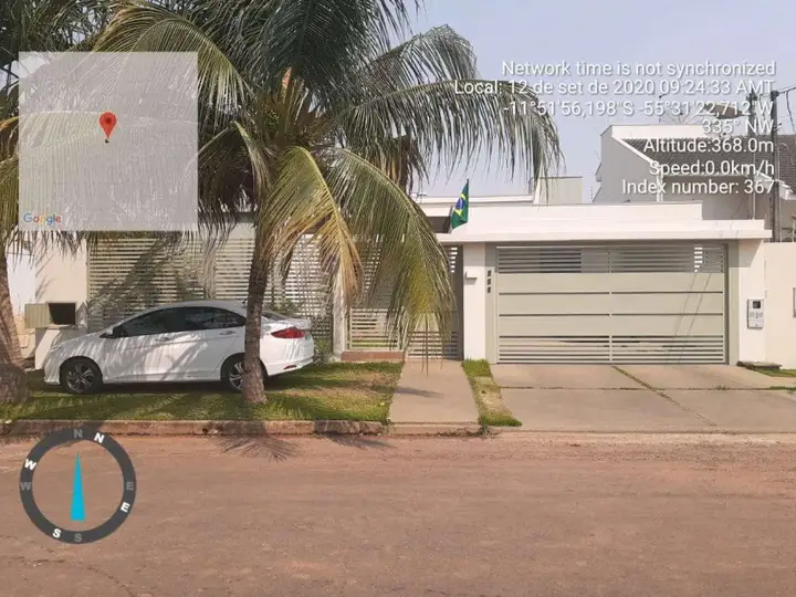 Casa em leilão em Sinop