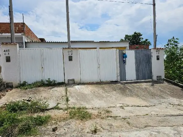 Imóvel em leilão - RUA MARIA DE JESUS PEREIRA DA SILVA, N. 445, CS 02, LT 14, QD N, LAGOINHA, NOVA IGUACU, RJ