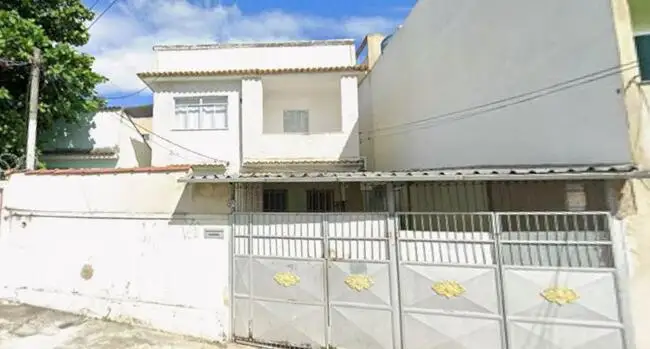 Casa em leilão em Rio de Janeiro
