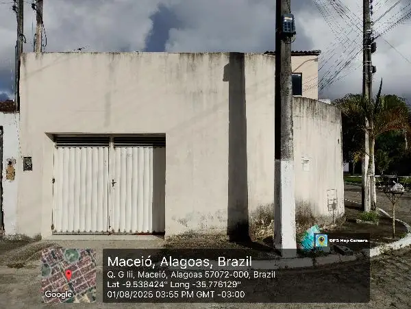 Casa em leilão em Maceió
