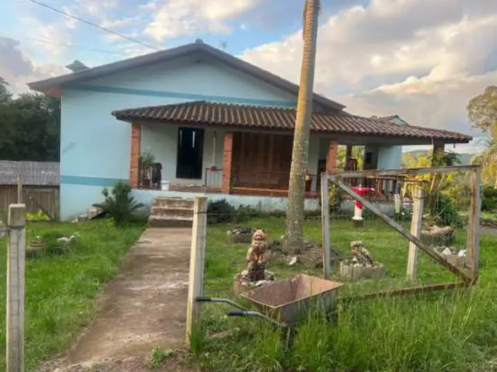 Casa em leilão em Encantado