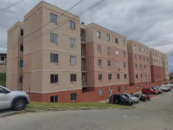 Imóvel em leilão - RUA BELO HORIZONTE, N. 581, Apto 308, TORRE T2, LT 02, DAS GRACAS, BELFORD ROXO, RJ