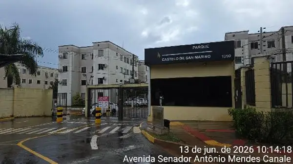 Imóvel em leilão - AVENIDA SENADOR ANTONIO MENDES CANALE, N. 1299, Apto 302, BLOCO 15 3º PAVIMENTO, PIONEIROS, CAMPO GRANDE, MS