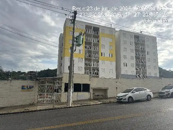 Apartamento em leilão em Votorantim