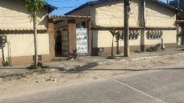 Imóvel em leilão - RUA ALDEA DE MATOS, N. 642, CS 06, QD 238, LT 19, JARDIM CATARINA, SAO GONCALO, RJ