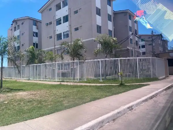 Imóvel em leilão - AVENIDA FLAVIO VASCONCELOS, N. SN, Apto 404, BL 03, LT 01, QD 08, LOT VIVER MELHOR, VENDA DAS PEDRAS, ITABORAI, RJ