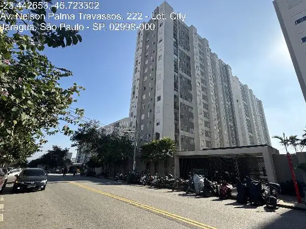 Imóvel em leilão - AVENIDA NELSON PALMA TRAVASSOS, N. 222, Apto 707, TORRE 2 PAV 7, LOTEAMENTO CITY JARAGUA, SAO PAULO, SP