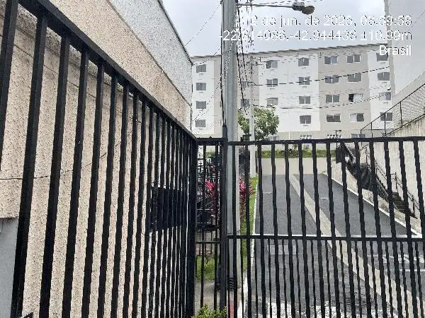 Imóvel em leilão - ESTRADA JOAO DE ABREU, N. 214, Apto 101, BL 08, MONJOLOS, SAO GONCALO, RJ